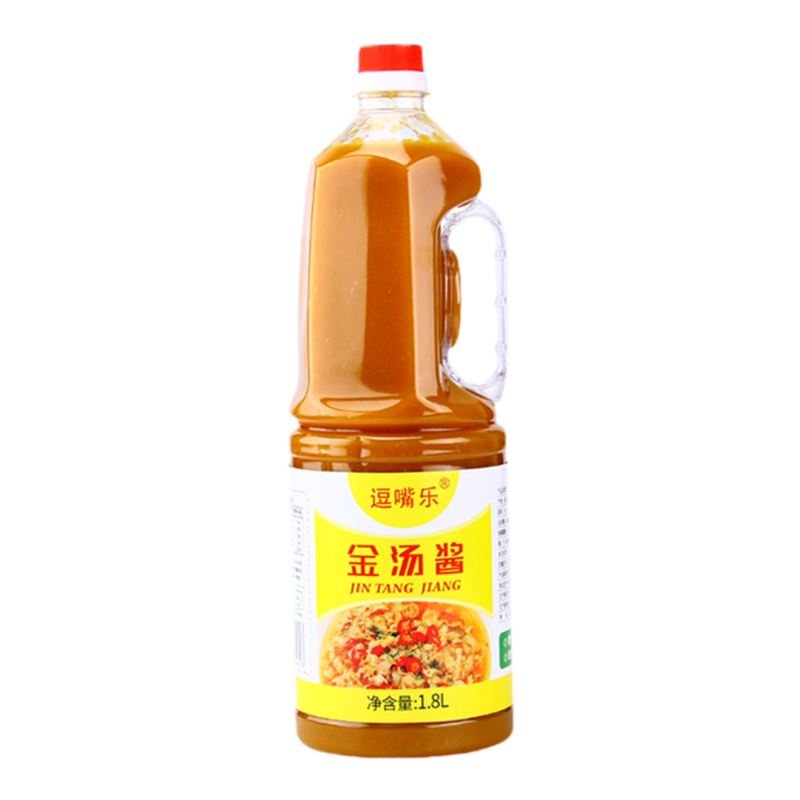 逗嘴乐酸菜米线火锅底料金汤肥牛