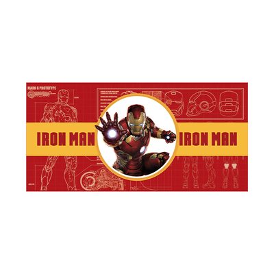 复仇者联盟甜品台装饰蛋糕插件
