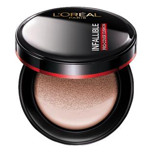 【百亿补贴】欧莱雅黑胖子气垫持妆遮瑕持久不脱妆控油