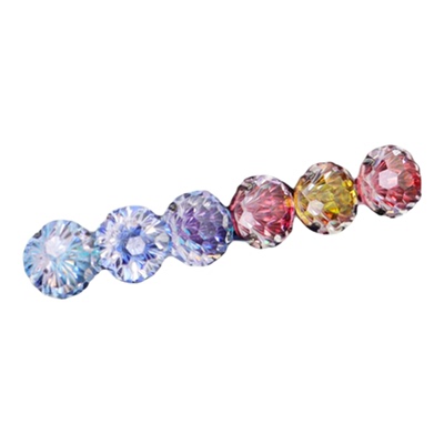 Shinma烟火大会烟花锆石耳钉唇钉