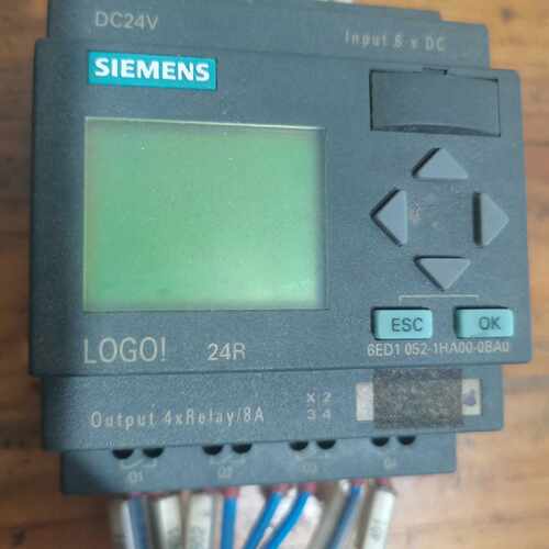 溢价-LOGO!24R6ED1 052-1HA00-0BA0