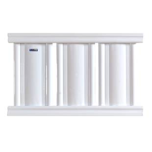 400全高加厚铝合金暖气片家用水暖散热器楼房承压集中供热壁挂式