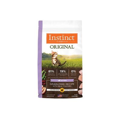 Instinct幼猫粮组合装幼猫美国