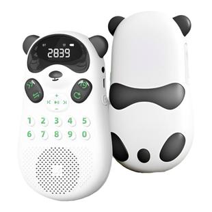 善智熊猫故事机儿童磨耳朵国学机名著听书机早教中小学幼儿随身听