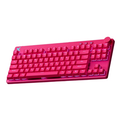 MCHOSE迈从Mix87磁轴电竞键盘