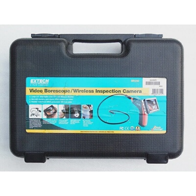 Extech BR250 Wireless Video Borescope for Visual Inspection