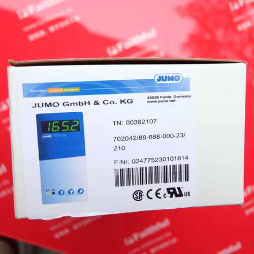议价Jumo 00382107 久茂温控器 iTRON 08 702042/88-888-00-23/21