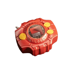 万事屋手办模型 数码暴龙 数码宝贝神圣计划暴龙机摆件 太一 大和