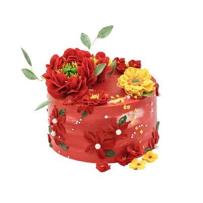 Msboncake生日蛋糕京沪同城配送
