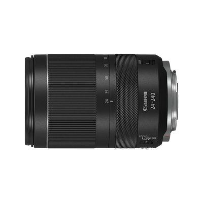 【自营】佳能RF 24-240mm F4-6.3 IS USM微单变焦镜头佳能rf24240