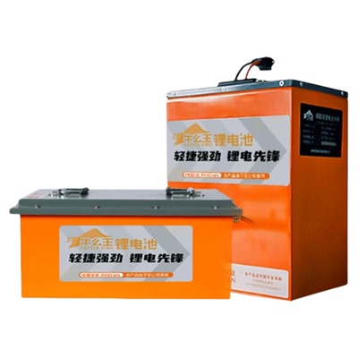 牛么王九号电摩专用锂电池