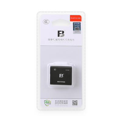 沣标索尼BG1相机电池FG1充电器