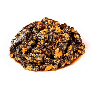 捍味麻酱爆肚脆14g/袋老北京风味食品开袋即食魔芋制品毛肚小零食