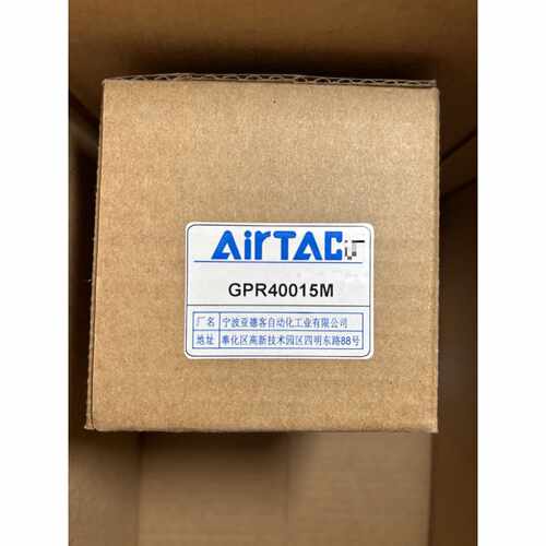 【议价-可维修】 GPR40015M  AirTAC /均有货
