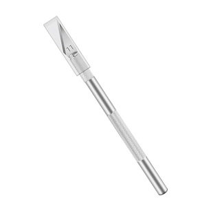 铝合金刀柄刀片橡皮章雕刻刀 剪纸美工刀 手机贴膜维修拆机工具