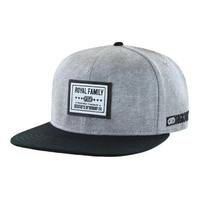 街头说唱休闲平沿帽潮帽棒球板帽