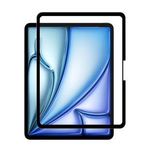 HAOLOCM框贴类纸膜适用ipadPro保护膜11纳米吸盘2025 10.2磁吸可拆卸高清肯特纸13ipadAir6/7屏幕膜10.9英寸