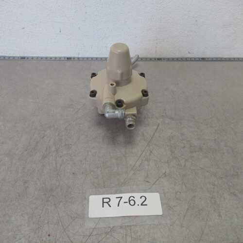 Samson 4738W390157 Electric Differential Pressure Switch 400