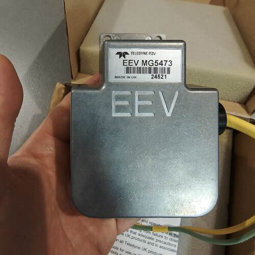 溢价-e2v MG5473雷达磁控管，Made in UK，原
