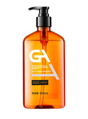 GA男士水杨酸OCT洗发水