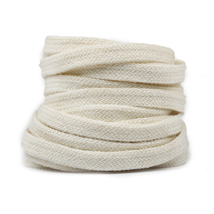 适配男女vans帆布低帮高帮匡威1970s鞋带原装扁纯棉米白色黑色绳