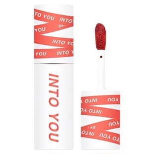 intoyou唇泥em19低饱和口红裸色系em05雾面哑光亚裔妆新款女w2