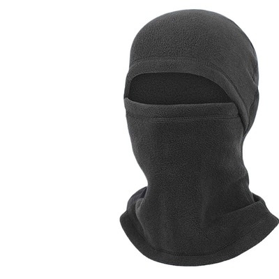 骑行头套男款冬天送外卖防寒面罩