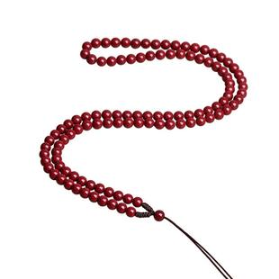 手工编织项链绳牌子吊坠挂绳男女士挂脖朱砂挂件绳玉器挂坠绳子