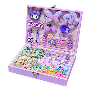 女孩生日礼物10岁以上6儿童女童玩具发饰礼盒7小女生的8十9一12子