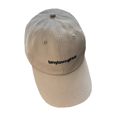 TANGTOWN周年纪念款字母棒球帽