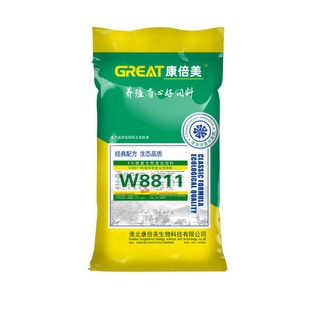 康倍美4%妊娠母猪用预混料猪饲料猪场喂猪养殖专用批发直供20公斤
