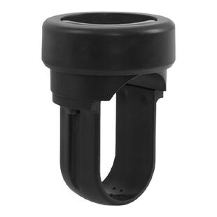 汽车单手拐弯倒车省力打方向盘助力球器轴承式金属旋转向器柄神器