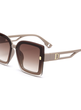 墨镜女士2025年新款防紫外线强光