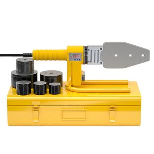 ppr热熔器水管热熔机热容器家用模头对接器水电工程热融机可调温