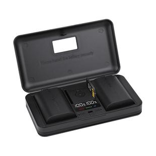 星威LP-E6相机电池适用佳能R5 R6 R7 5D2 5D3 5D4 60D 70D 80D