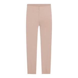 【奶皮衣】爱慕25秋冬奶皮轻暖保暖女士打底秋裤长裤AM73B771