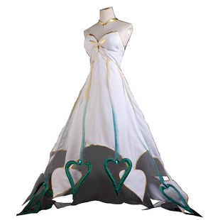 现货面包家原神cos服大慈树王纳西妲草神cosplay假发衣服大慈树神