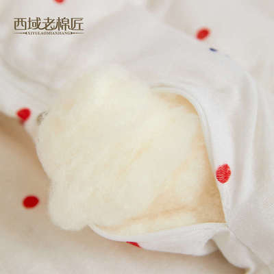 西域老棉匠新疆包布棉花被春秋冬被棉被芯保暖加厚被褥子绗缝被子