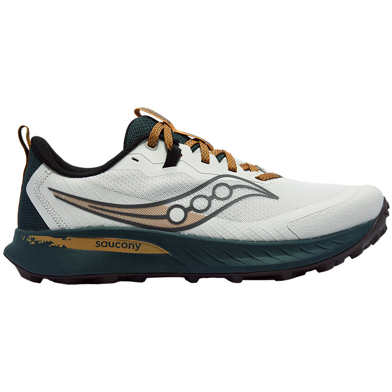 Saucony������PEREGRINE����15����ԽҰ����ͽ��Ь�˶�Ь��ɽЬ