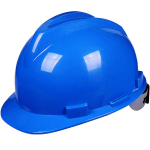 安全帽工地 建筑 电工 工程安全帽 印字帽 高档抗冲击PP防砸帽