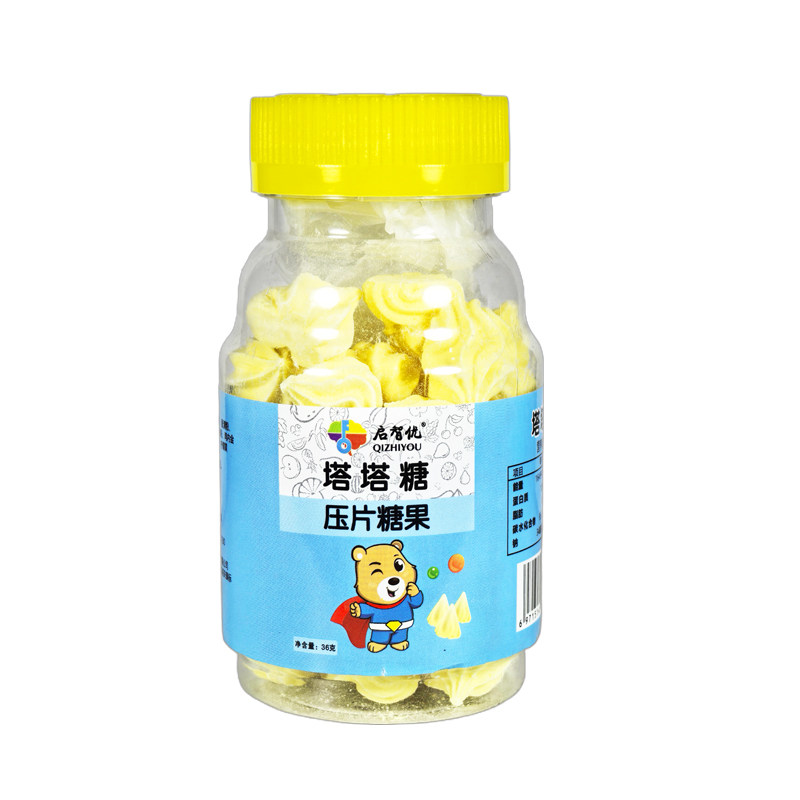 塔塔糖压片糖果儿童时塔塔糖36g