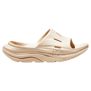 HOKA男女款春夏奥拉舒缓鞋ORA RECOVERY系列一脚蹬拖鞋稳定耐磨