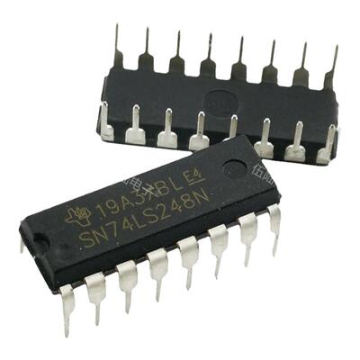 全新原装HD74LS248N插件
