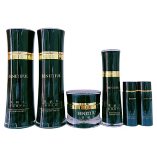 上海维娜化妆品专柜正品蓓霓芬黑蜗牛套装（清爽型）升级款小盒子