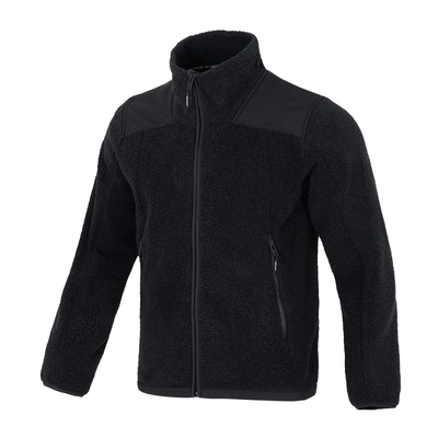 安德玛梭织夹克男装春季休闲健身上衣户外训练服运动外套 13788