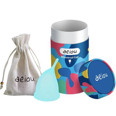 AEIOU月经杯环保医用级硅胶
