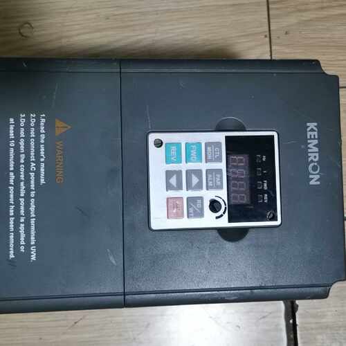 变频器 型号KV2000-G0055C  5.5kw