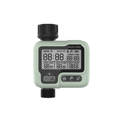 弱电保护自动定时电池耐用防水