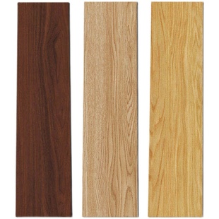 PVC木纹地板贴自粘地板加厚防水耐磨塑胶地板革家用卧室水泥地面