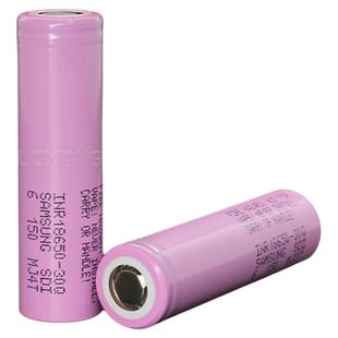 35E 18650锂电池可充电大容量3000mah动力电芯30Q大功率适用三星